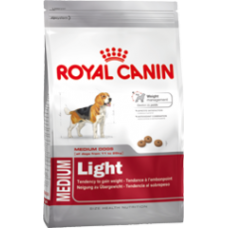 ROYAL CANIN Medium (11-25kg) Light 13 kg